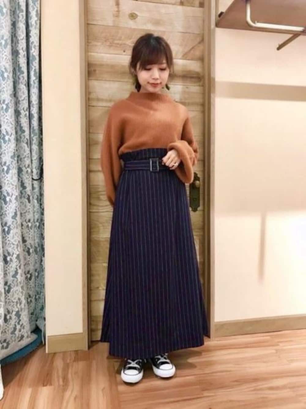 DEICY ウールアンゴラニットプルオーバー DEICY（デイシー）の「ウールアンゴラニットプルオーバー （ニット