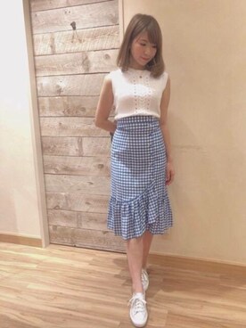 DEICYさん(レディース・164cm)の夏コーディネート