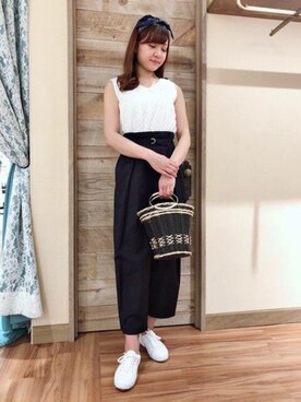 DEICYさん(レディース・162cm)の夏コーディネート