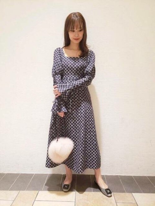 DEICY(DEICY)｜ME COUTUREのワンピースを使ったコーディネート - WEAR