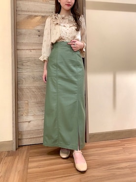 DEICYさん(レディース・160cm)の夏コーディネート