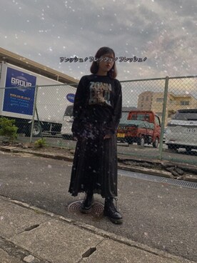 ぴょん🐸さん(レディース・158cm)の秋コーディネート