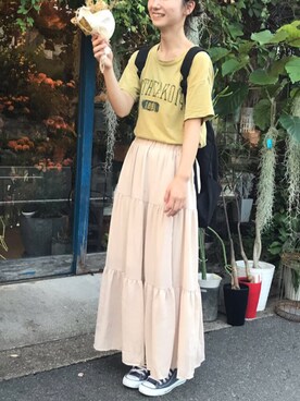 y o g i s h iさんのコーディネート