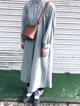 y o g i s h iさん（レディース・164cm）の春コーディネート