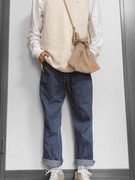 ぴーさんのコーディネート