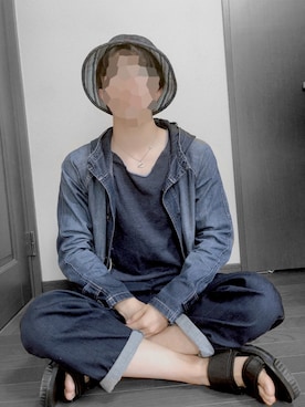 ぴーさんのコーディネート