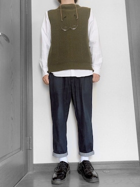 ぴーさんのコーディネート