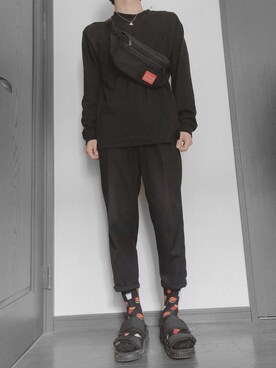 ぴーさんのコーディネート