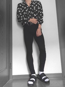 ぴーさんのコーディネート