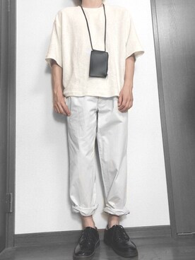 ぴーさんのコーディネート