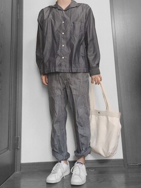 ぴーさんのコーディネート