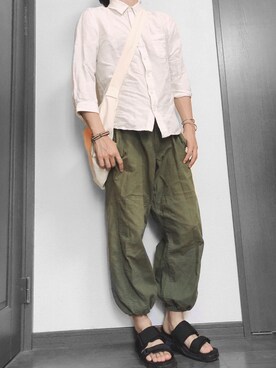 ぴーさんのコーディネート