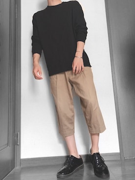 ぴーさんのコーディネート