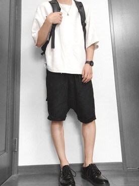 ぴーさんのコーディネート