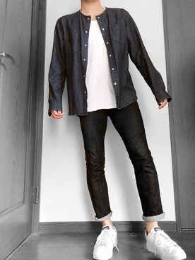 ぴーさんのコーディネート