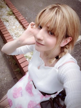 サラ・ネルキンさんのコーディネート