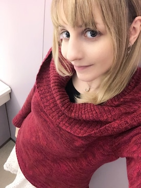 サラ・ネルキンさんのコーディネート