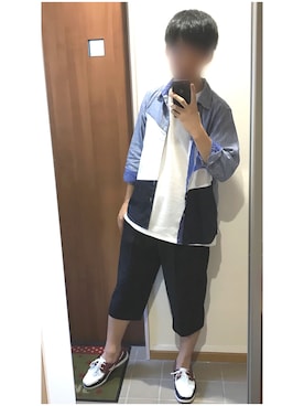 タクさんのコーディネート