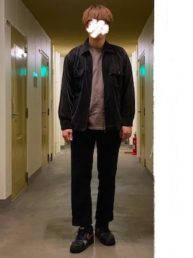 KTRさん(メンズ・176cm)の春コーディネート