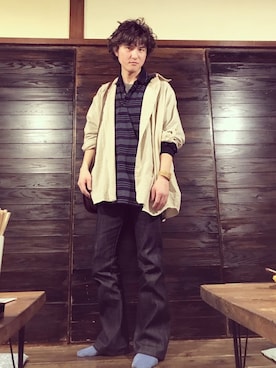 エースケさんのコーディネート