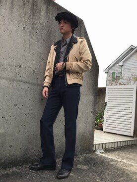 エースケさんのコーディネート