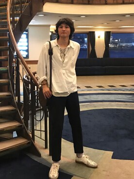 エースケさんのコーディネート