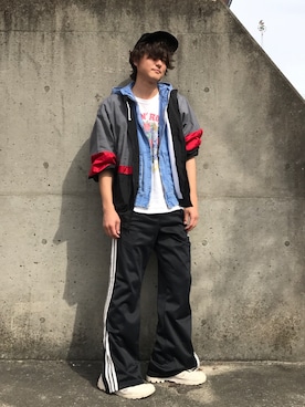 エースケさんのコーディネート