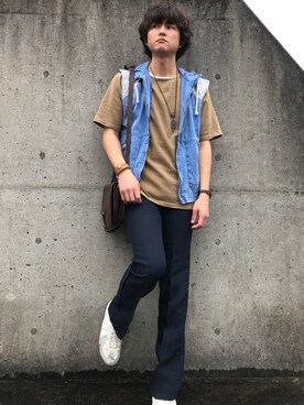 エースケさんのコーディネート