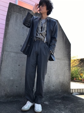 エースケさんのコーディネート