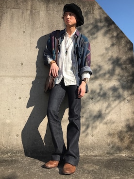 エースケさんのコーディネート