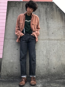 エースケさんのコーディネート