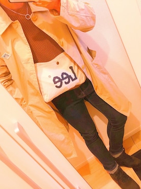 Daichiさん（メンズ・165cm）の秋コーディネート