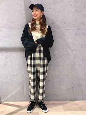 「wearhalloween2019」｜yopieさん（レディース・162cm）の秋コーディネート