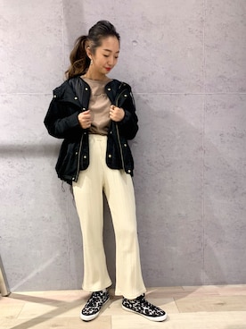 「wearhalloween2019」｜yopieさん（レディース・162cm）の秋コーディネート