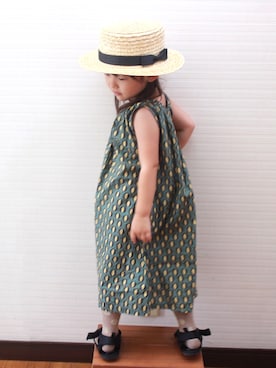 s u uさん(キッズ・90cm)の夏コーディネート