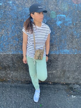 はこさんのコーディネート