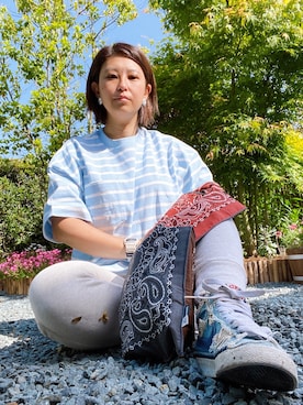 はこさんのコーディネート