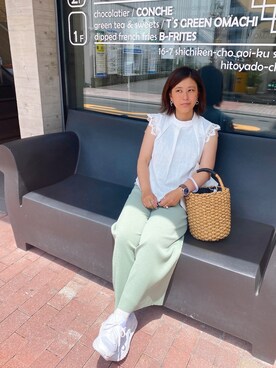 はこさんのコーディネート