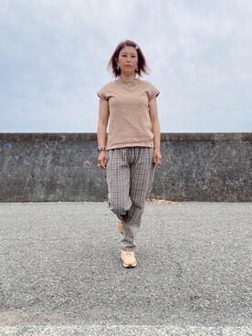 はこさんのコーディネート