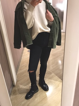 aainaaaaさん(レディース・166cm)の春コーディネート