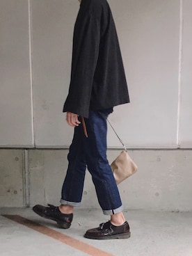 おれんじーな。さん（メンズ・177cm）の秋コーディネート