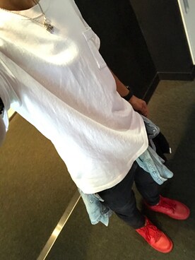 ま@さん（メンズ・171cm）の夏コーディネート