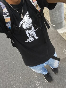 ま@さんのコーディネート