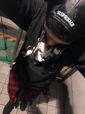 「PYREX（パイレックス）のアイテム」を使った、ま@さん（メンズ・171cm）の秋コーディネート