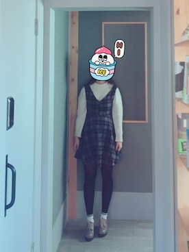 どんどんさんのコーディネート