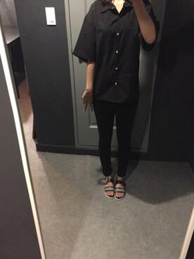 どんどんさんのコーディネート