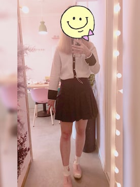 どんどんさんのコーディネート