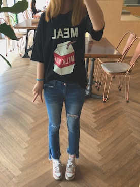 どんどんさんのコーディネート