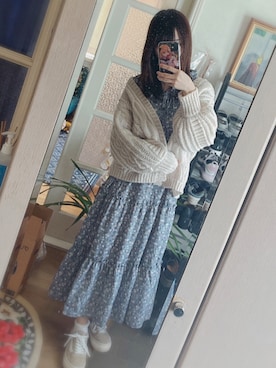 ひすおさんのコーディネート