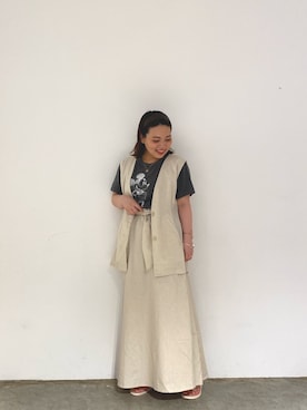 nakanishi_sakiさんのコーディネート